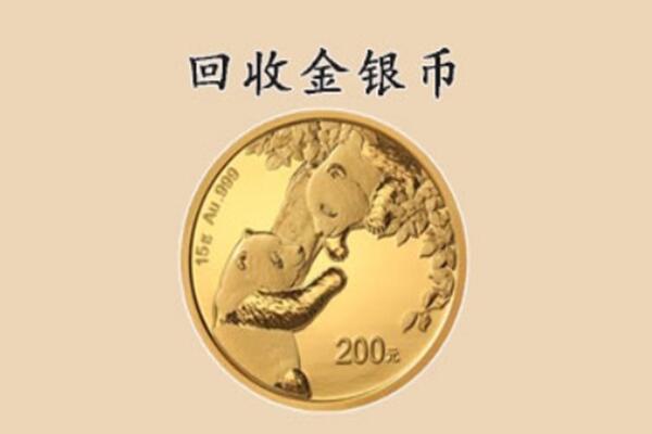 淮安清江浦区回收金币